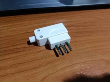 GIACENZA MAGAZZINO VIMAR 01333.B SPINA PRESA 10A BIANCO NUOVO