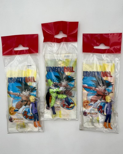 Lotto bustine di dragon - 3,
