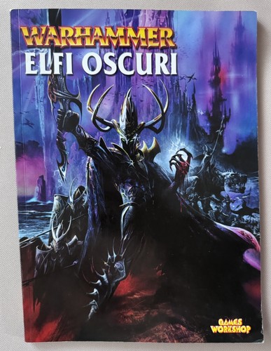 Warhammer fantasy libro - warhammer,