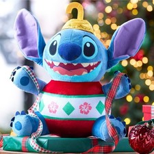 Peluche natalizio a forma di
