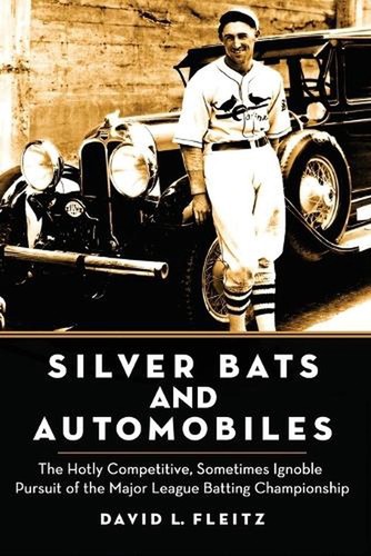 Silver bats and - silver,