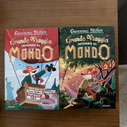 Grande viaggio intorno - , al