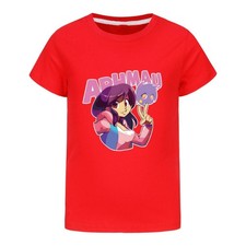 T-shirt manica corta casual