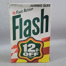 Vintage Fast Action Flash