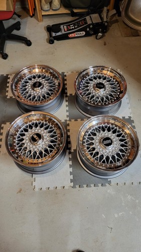 Wheel bbs rs005 - bbs,