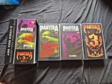 THE PANTERA COLLECTION Vintage