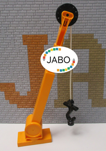 Lego duplo braccio - 1), gru