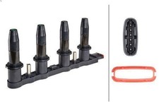 Ignition Coil Hella 5DA 193