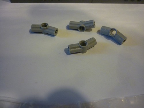 Lego technic mdstone angle - 4,
