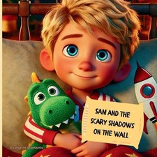 Sam and the scary shadows - , on