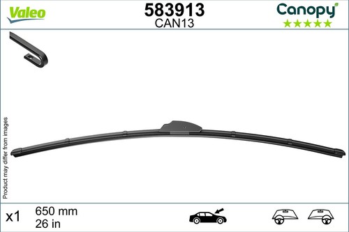 Valeo 583913 spazzola - valeo,