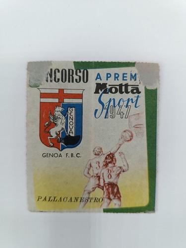 Figurina concorso premi - figurina,