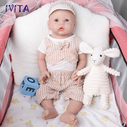 Ivita full silicone - 20'',