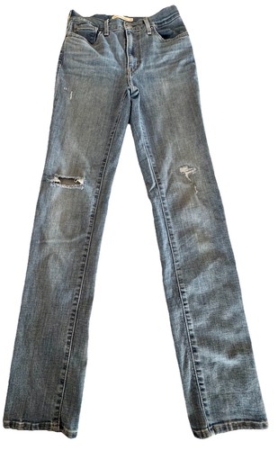 Jeans levi 724 vita alta - jeans, levi's
