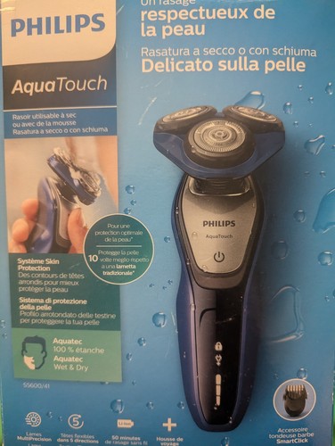 Philips rasoio ricaricabile