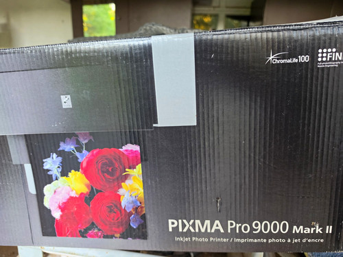 Canon pixma pro9000 mark - pro9000, ii