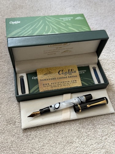 Conklin limited edition monte - edition,
