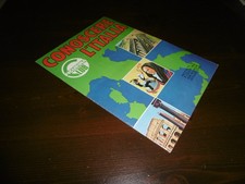 ALBUM DI FIGURINE BAGGIOLI CONOSCERE L'ITALIA PRESENTI 50% DELLE FIGURINE