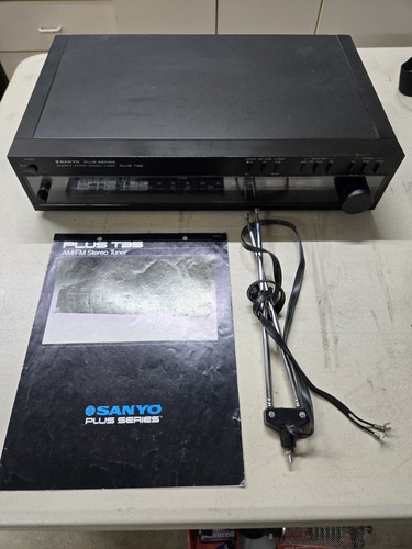 Sintonizzatore stereo fm - stereo, am/fm