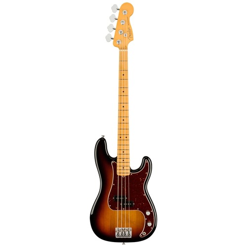 Fender american pro - ii, basso