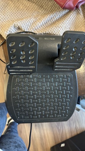 Pedali solo thrustmaster - solo,