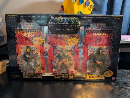 Motu man masters the - he-man, of