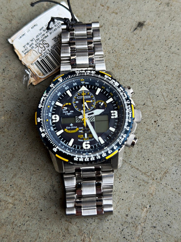Citizen promaster skyhawk - promaster,