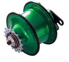 Ruota 26 pollici Rohloff