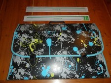 Cartella portadisegni SEVEN + 2 righelli 50cm