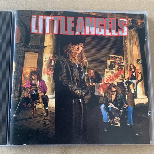 Little angels young gods - angels,