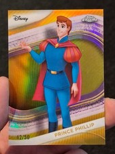 Principe Filippo oro /50