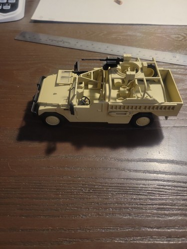 Camion militare leggero
