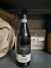 Bottiglia 75cl Barolo "Le