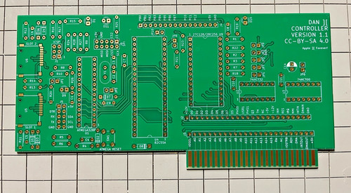 Dan scheda controller - dan,