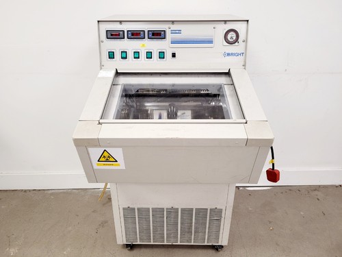 Microtomo cryostat brillante - cryostat,