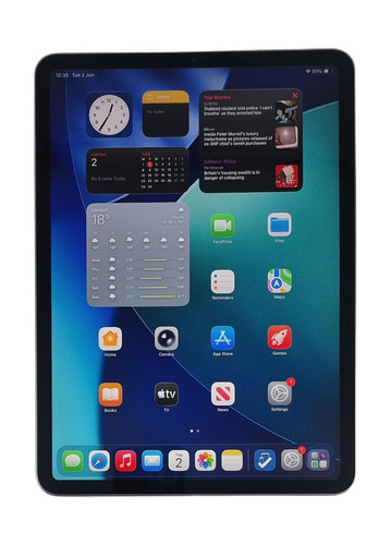 Apple ipad pro 64 - apple, (2018),