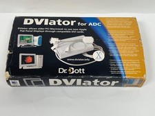 Vintage Dr. Bott's DVIATOR per