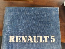 Renault libretto uso - libretto,