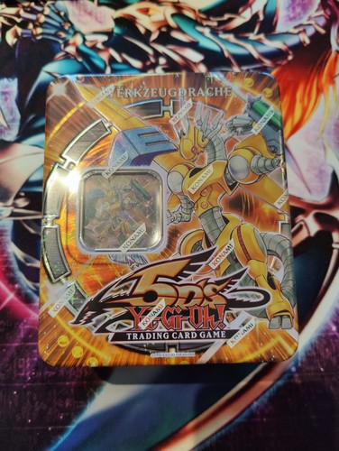 Yugioh tin 2009 drago - tin, degli