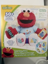 Sesame street play - street, learn