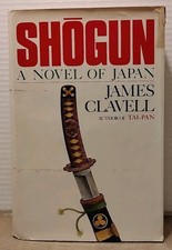 SHOGUN by JAMES CLAVELL - 1975