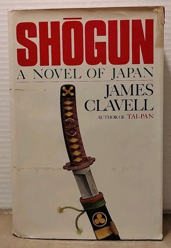 Shogun james clavell 1975 - james,