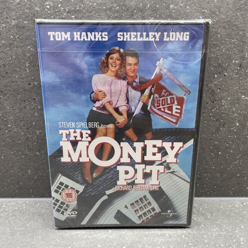 The money pit dvd 1986 - pit, tom