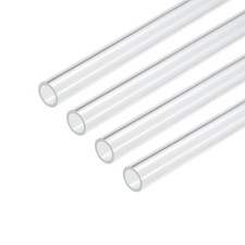 Acrilico Tubo Trasparente