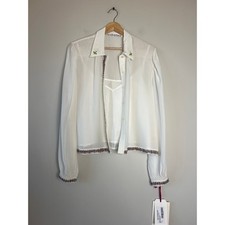 Camicia Alix of Bohemia manica