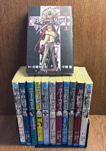 Death note vol prima - death,