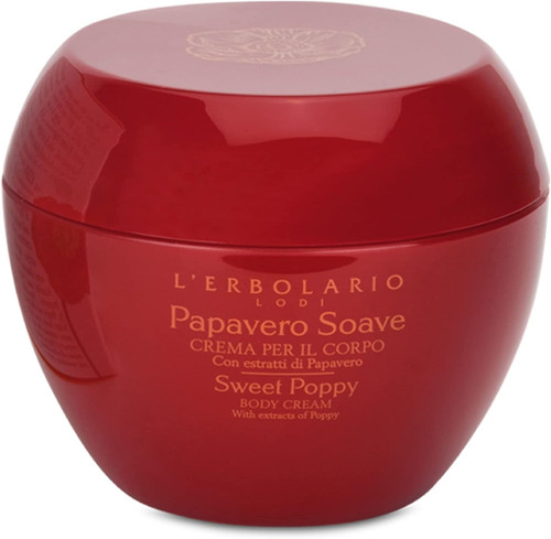 Crema corpo papavero soave - crema,