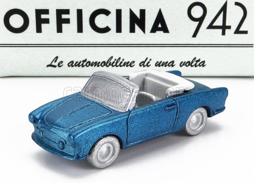 Officina 942 siata - 1/76,