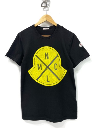 Moncler maglia shirt black - maglia, t-shirt