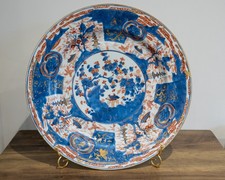 Grande caricatore cinese Imari